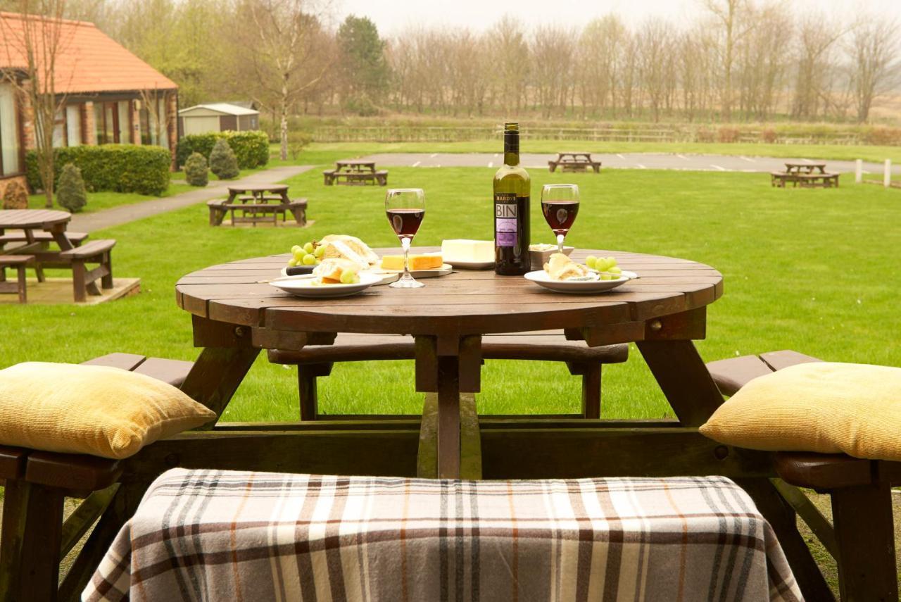 Filey Holiday Cottages Экстерьер фото