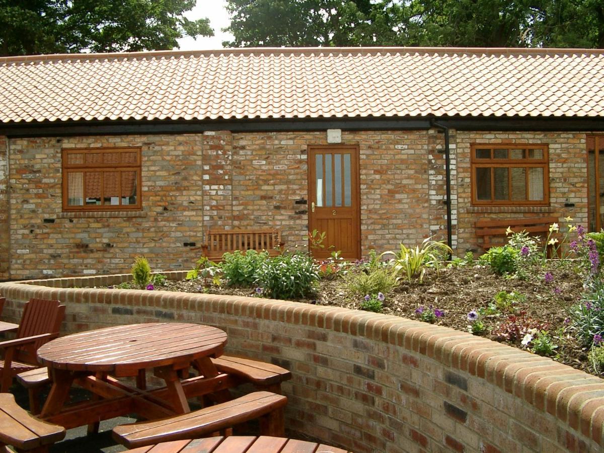 Filey Holiday Cottages Экстерьер фото