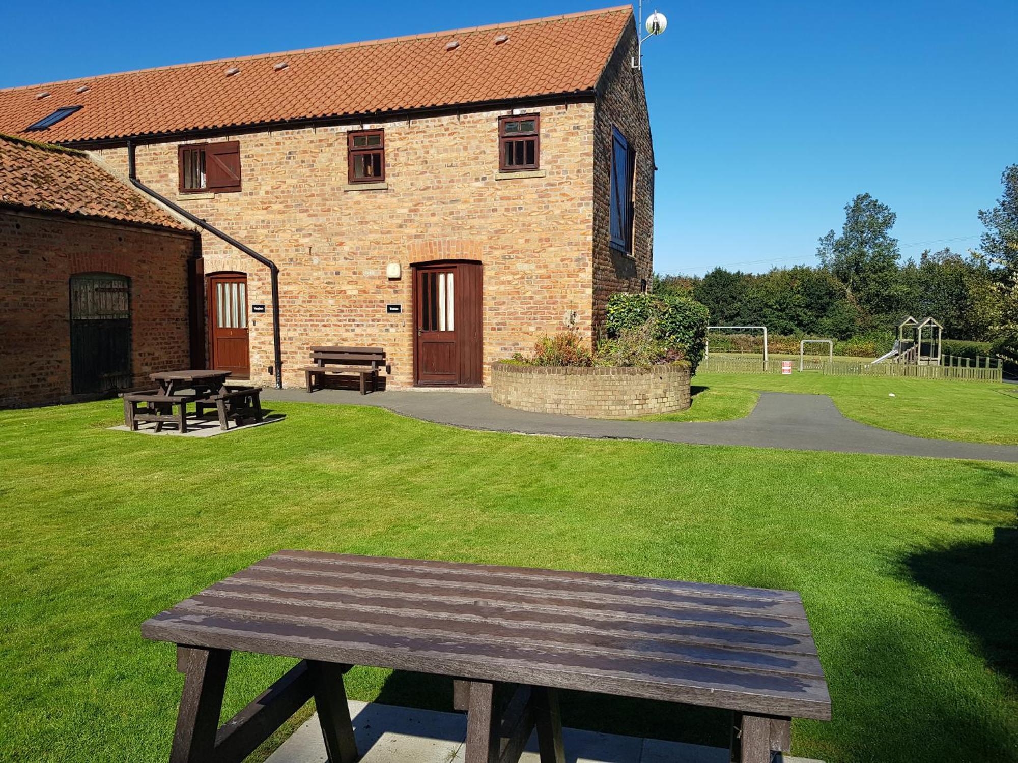 Filey Holiday Cottages Экстерьер фото