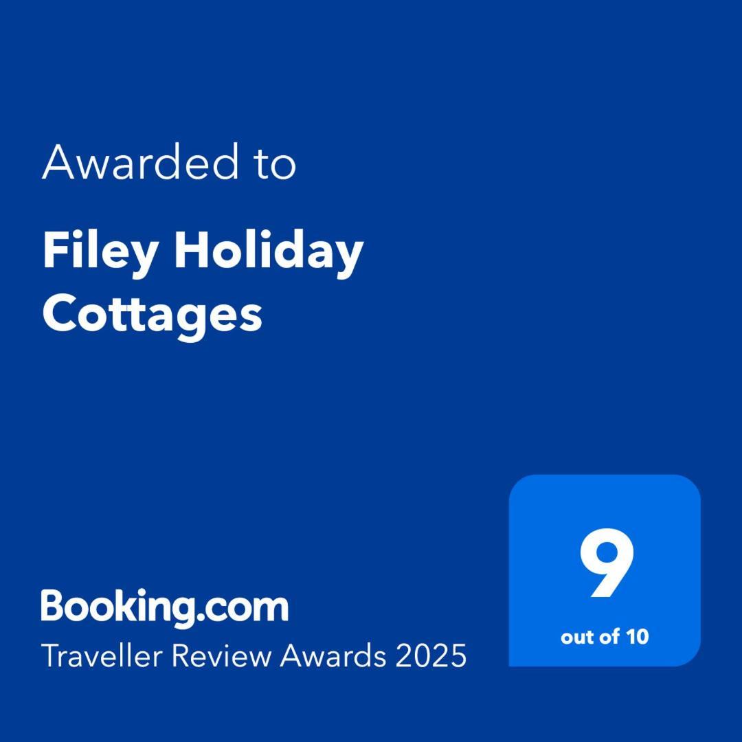 Filey Holiday Cottages Экстерьер фото